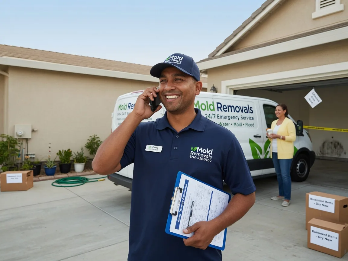 Water Damage Restoration Paris, ME FAQs